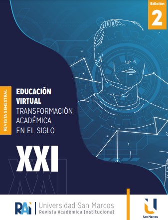 					Ver Vol. 2 Núm. 1 (2020): Educación  virtual: transformación académica en el siglo XXI
				