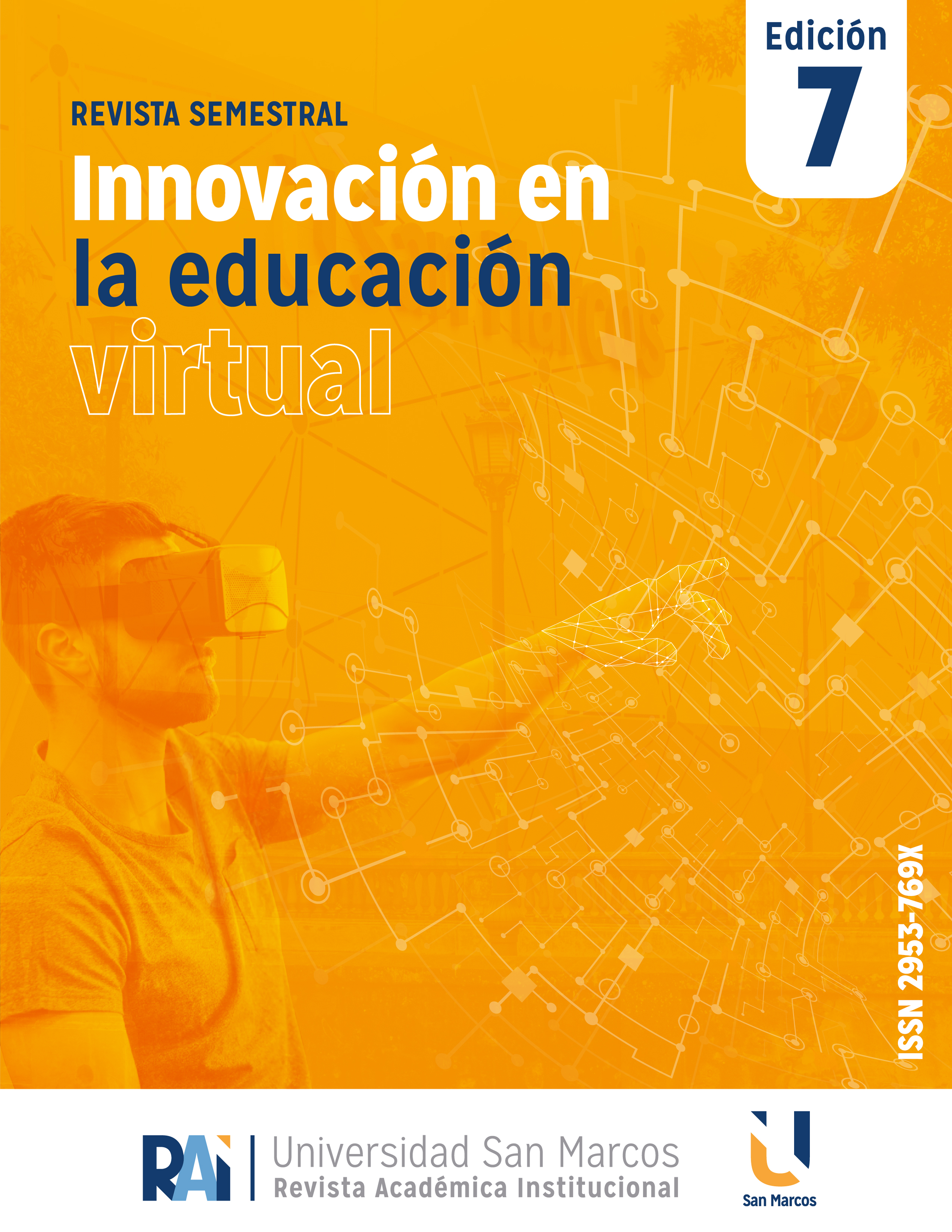 					Ver Vol. 4 Núm. 2 (2022): Innovación en la educación virtual
				