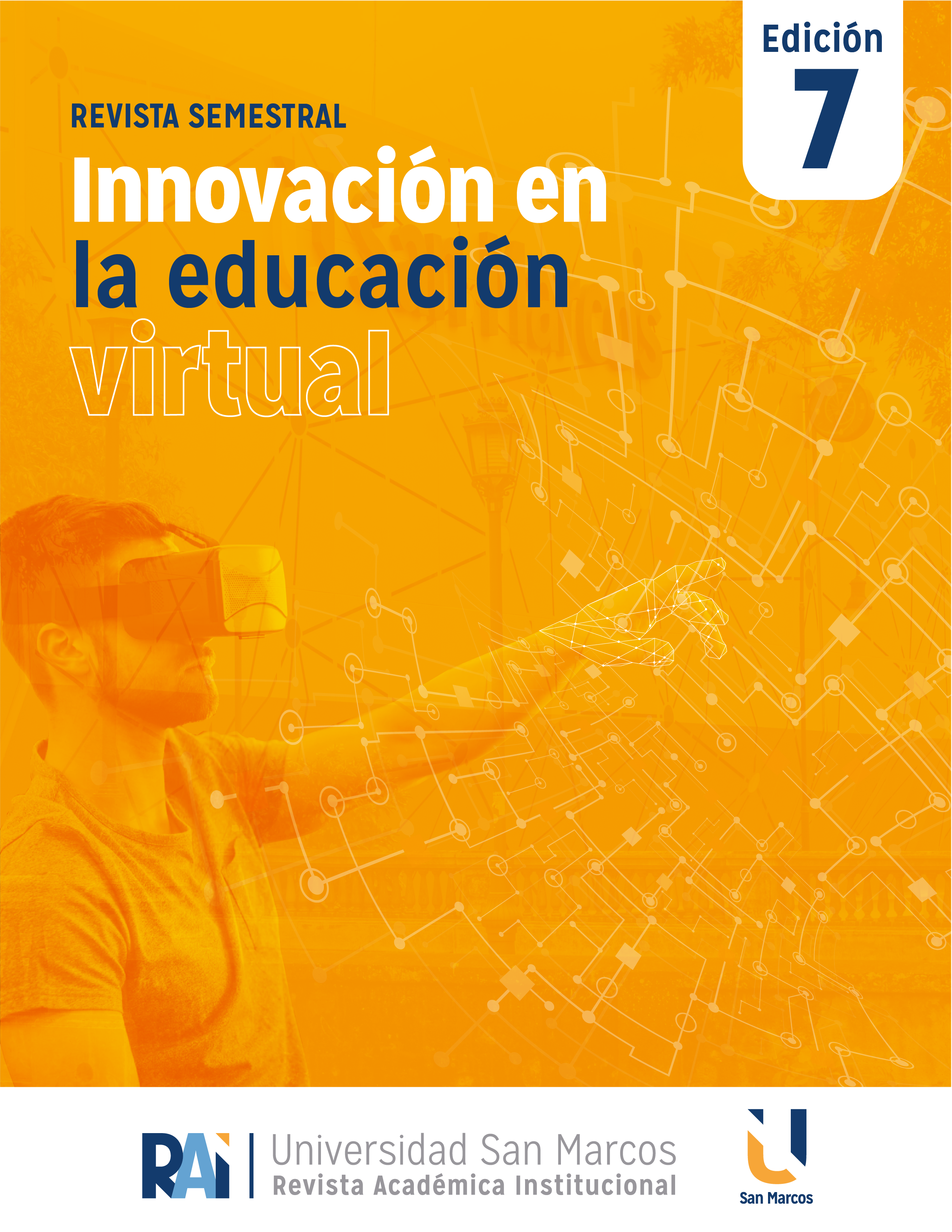 					Ver Vol. 4 Núm. 2 (2022): Innovación en la educación virtual
				