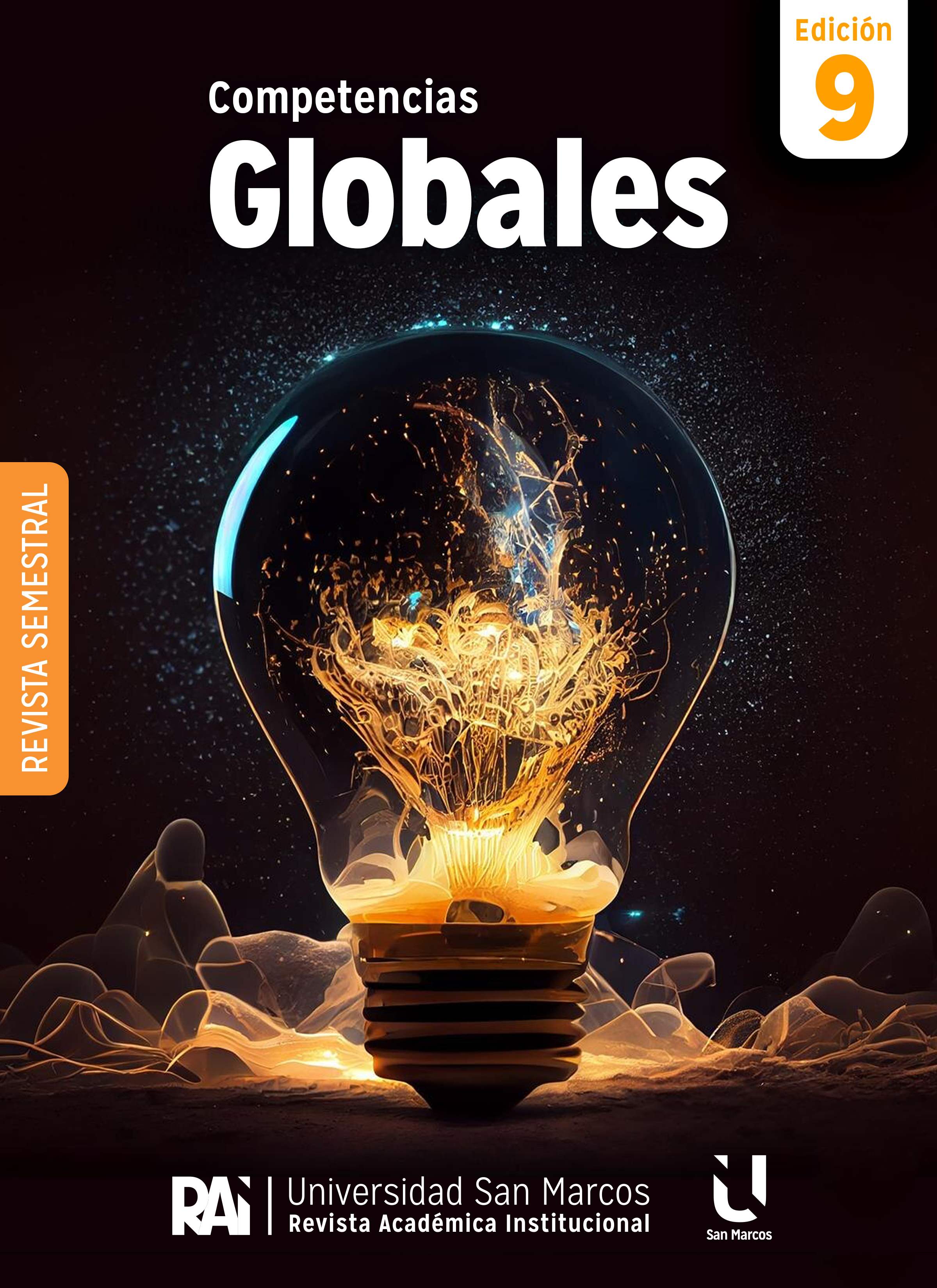 					View Vol. 5 No. 2 (2023): Competencias Globales
				